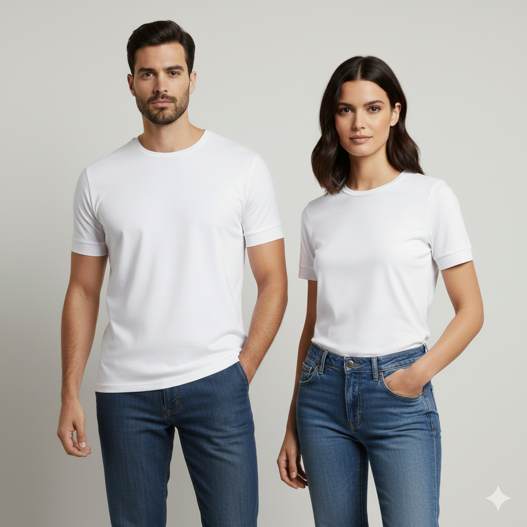 Premium 100% Cotton Unisex T-Shirt