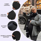 Maternity Full Length Cotton Tights