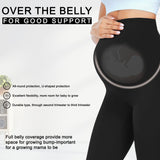 Maternity Full Length Cotton Tights