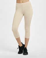 Ladies Capri Cotton Tights