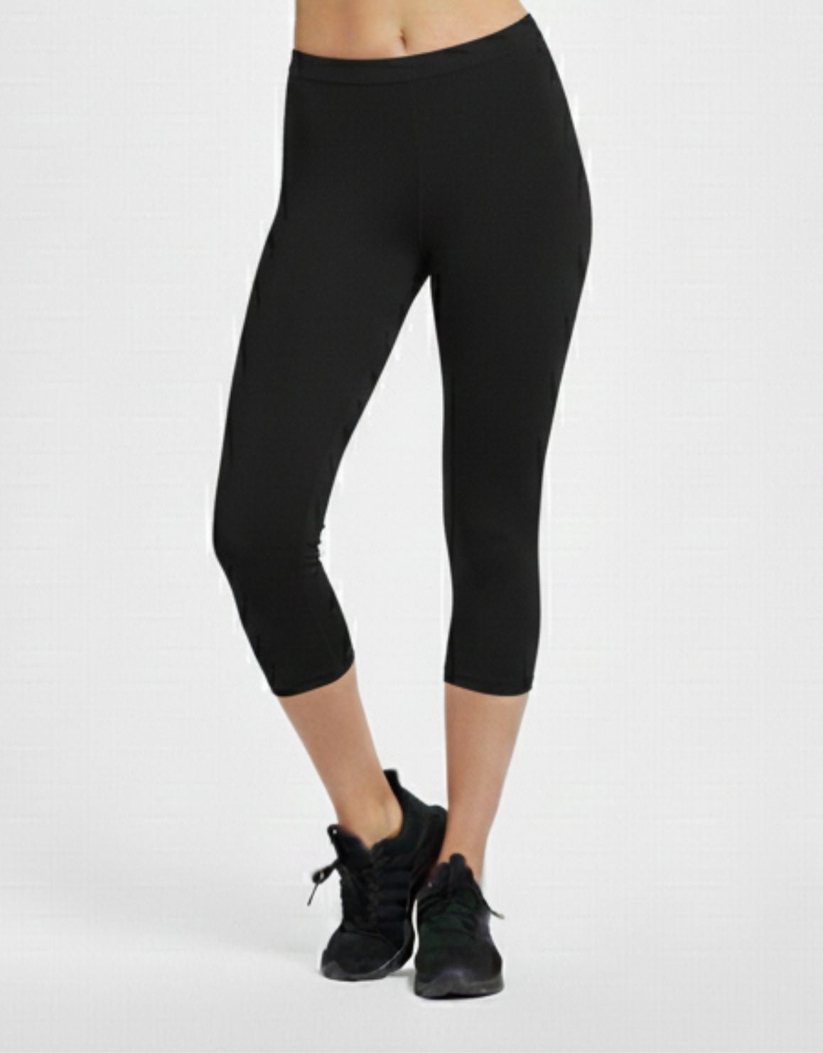 Ladies Capri Cotton Tights