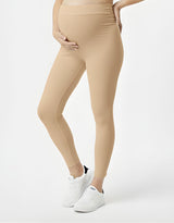 Maternity Full Length Cotton Tights