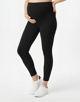 Maternity Full Length Cotton Tights