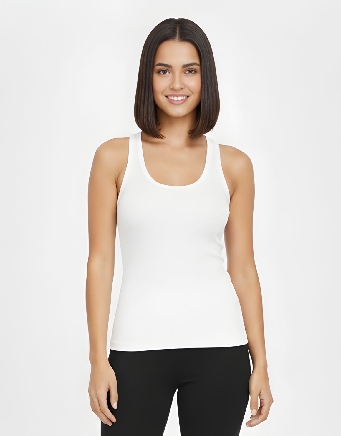 Women Racerback Vest Top